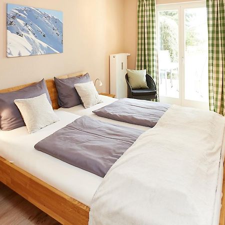 Ferienwohnung Sperling Oberstdorf Exteriör bild