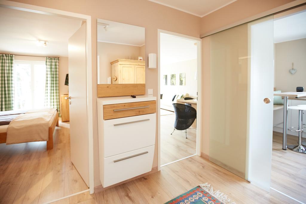 Ferienwohnung Sperling Oberstdorf Exteriör bild