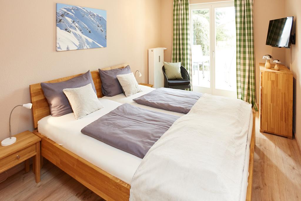 Ferienwohnung Sperling Oberstdorf Exteriör bild