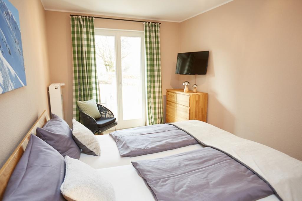 Ferienwohnung Sperling Oberstdorf Exteriör bild