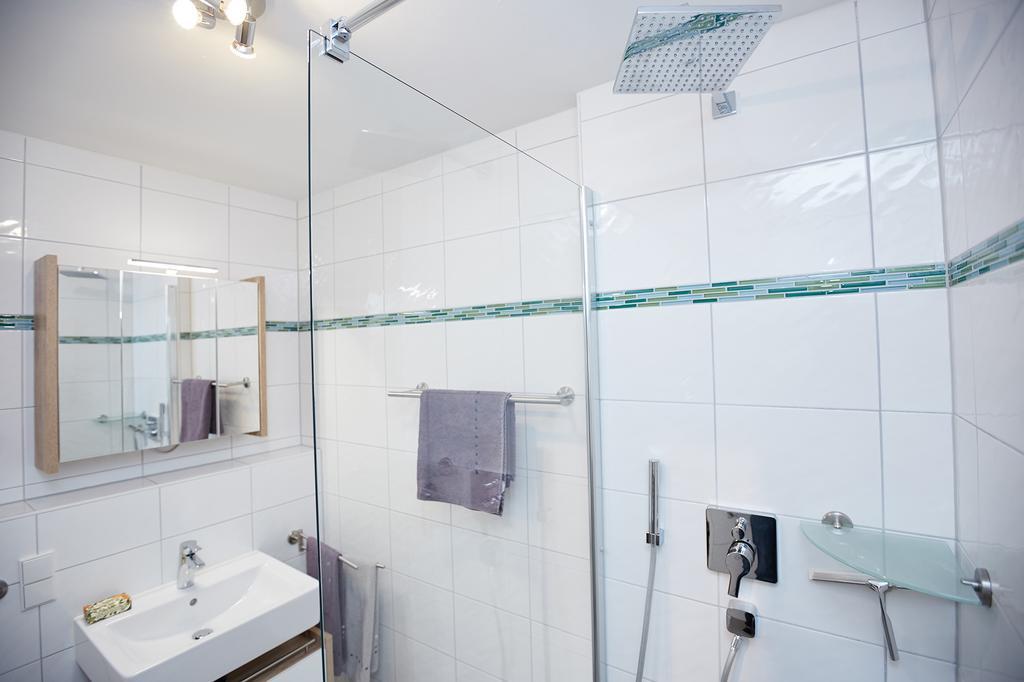 Ferienwohnung Sperling Oberstdorf Exteriör bild